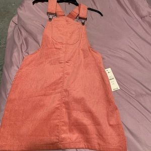Overall dress